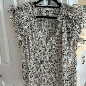 ULLA JOHNSON Blouse